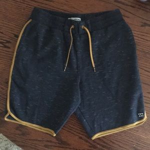 Men’s billabong lounge shorts
